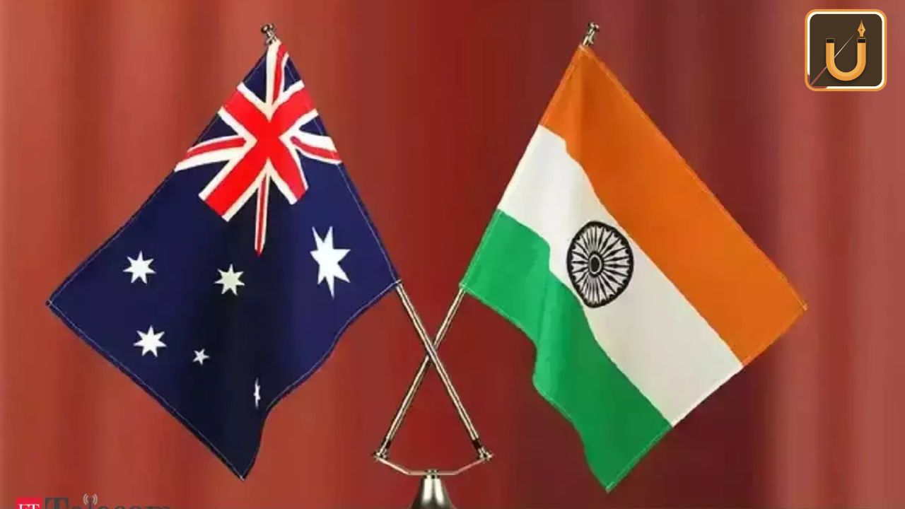 Usthadian Academy / Indo-Australian Defense Talks: Fortifying Maritime Security With Hydrography And Joint Airborne Surveillance | 22 nov 2023 Usthadian Academy / Indo-Australian Defense Talks: Fortifying Maritime Security With Hydrography And Joint Airborne Surveillance